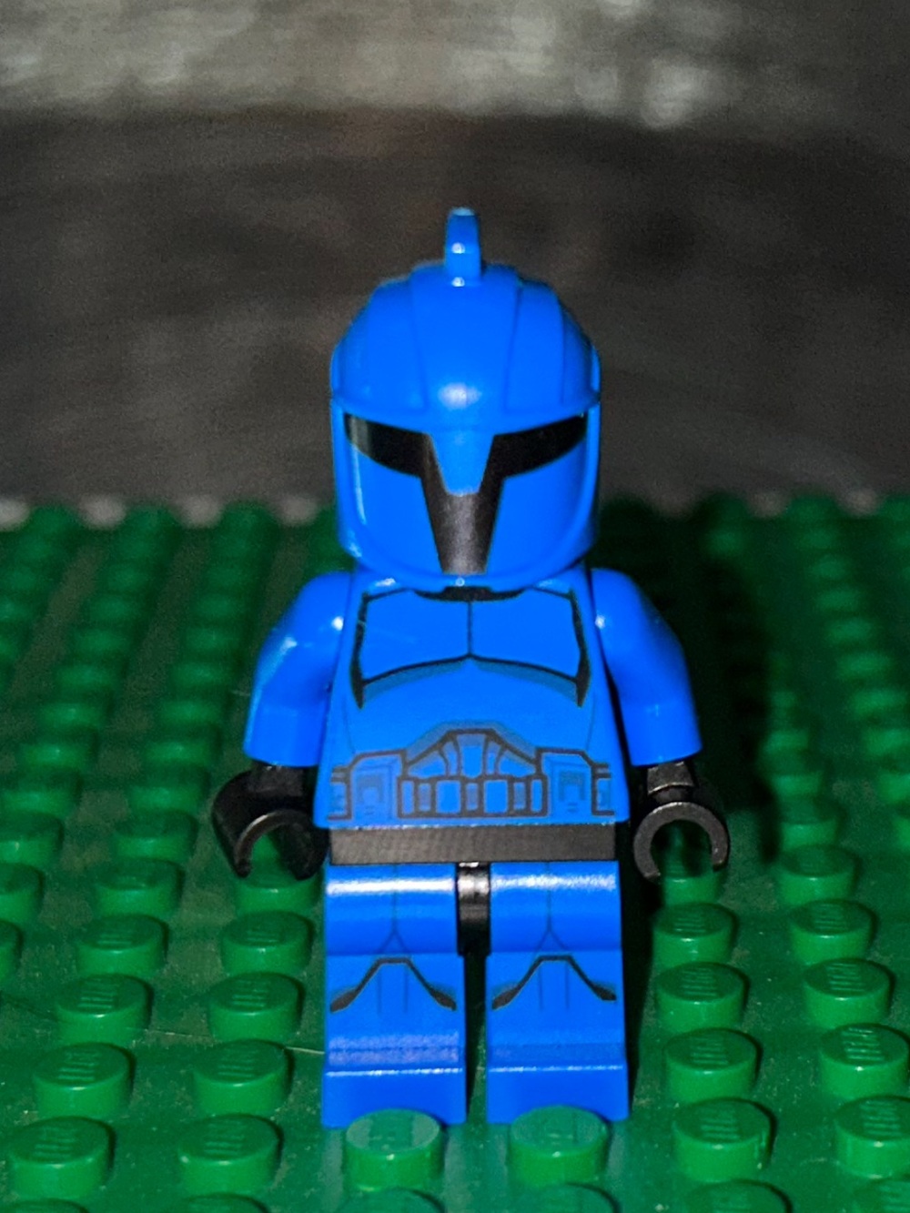 LEGO Starwars Senate Commando sw0614